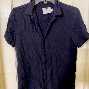 XS Men’s Button Up Shirt